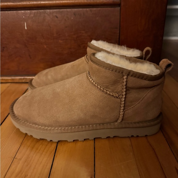 UGG Shoes - UGG Chestnut ultra mini boot